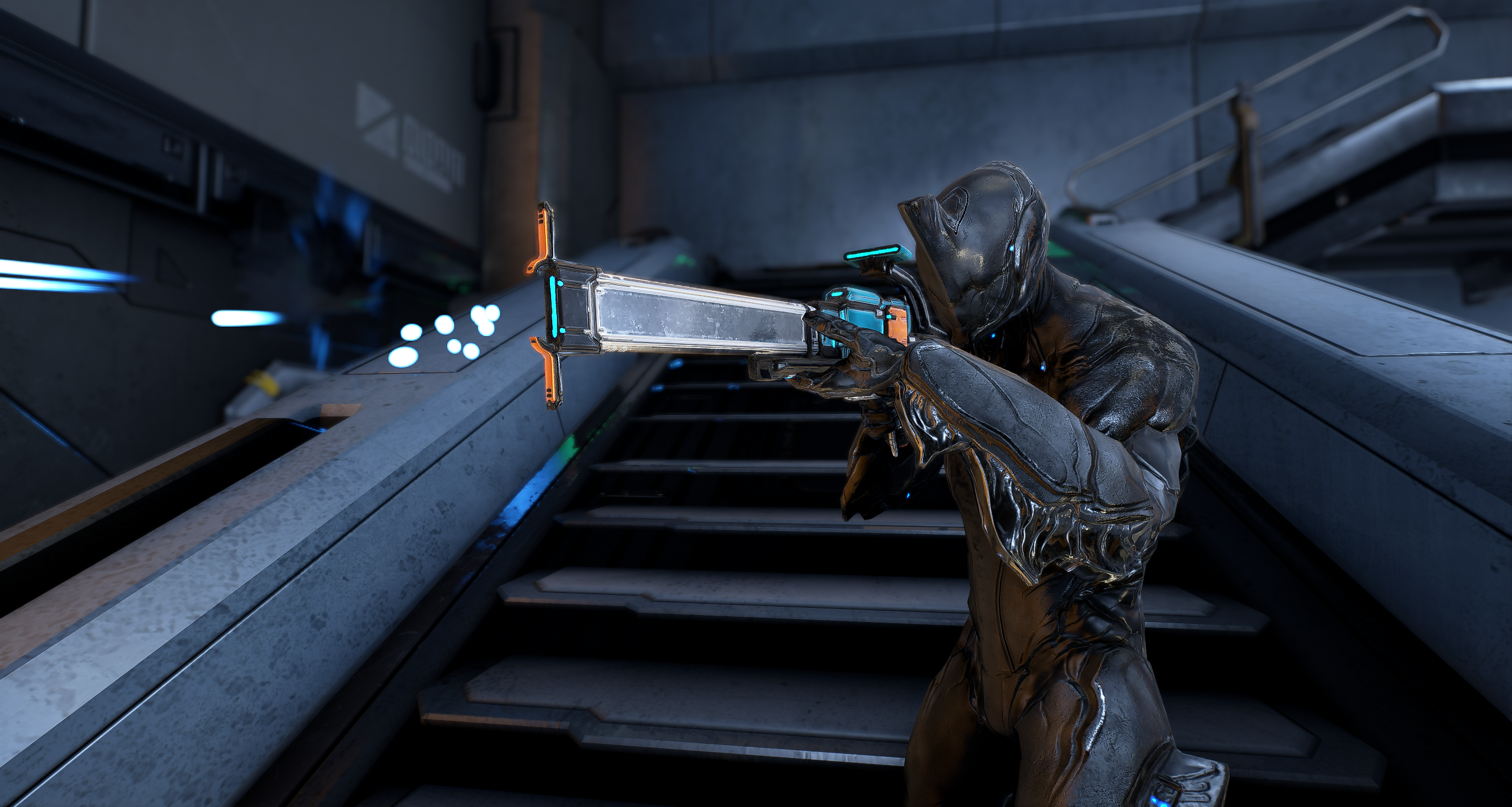 星际战甲信条武器属性