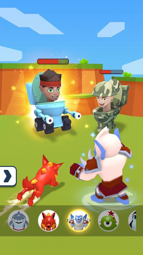 漫画宠物世界手游下载_漫画宠物世界官网下载_手机安卓苹果app