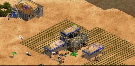 帝国时代2种田技巧有哪些 帝国时代2种田技巧有哪些