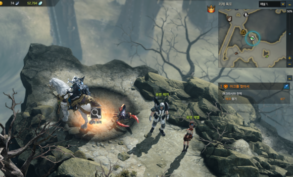 失落的方舟撒网怎么用