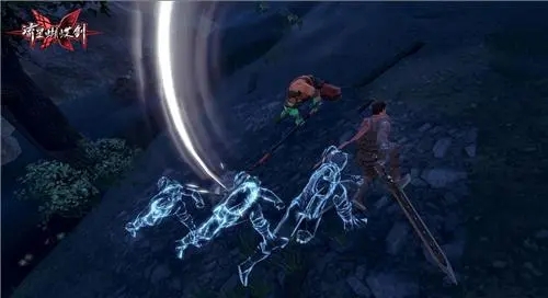 流星蝴蝶剑剑气怎么放