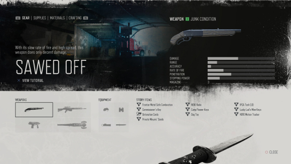 往日不再近战武器哪个好 往日不再近战武器哪个好