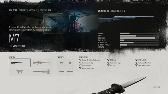 往日不再近战武器哪个好 往日不再近战武器哪个好