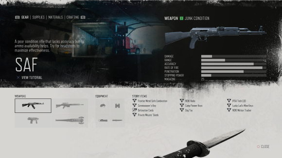 往日不再近战武器哪个好 往日不再近战武器哪个好