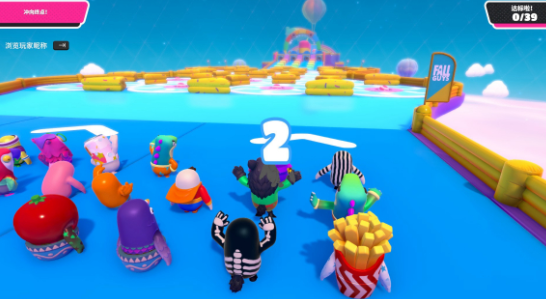 糖豆人怎么只玩那一关哪一关最好玩 糖豆人怎么只玩那一关哪一关最好玩