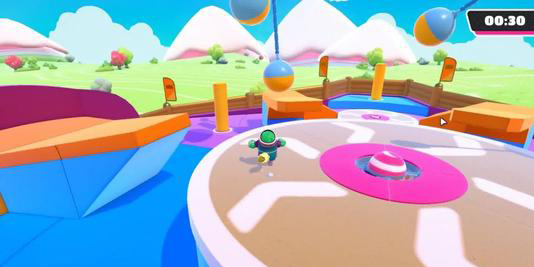 糖豆人怎么只玩那一关哪一关最好玩 糖豆人怎么只玩那一关哪一关最好玩