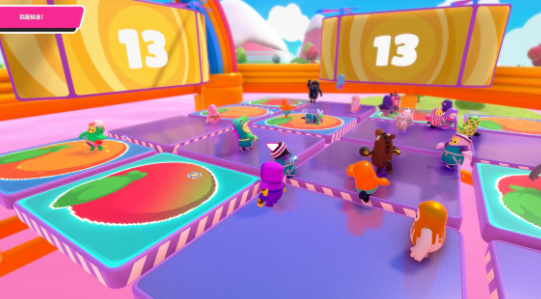 糖豆人怎么只玩那一关哪一关最好玩 糖豆人怎么只玩那一关哪一关最好玩