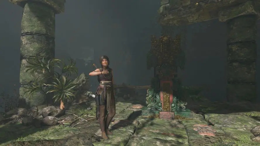 古墓丽影崛起dlc服装怎么换