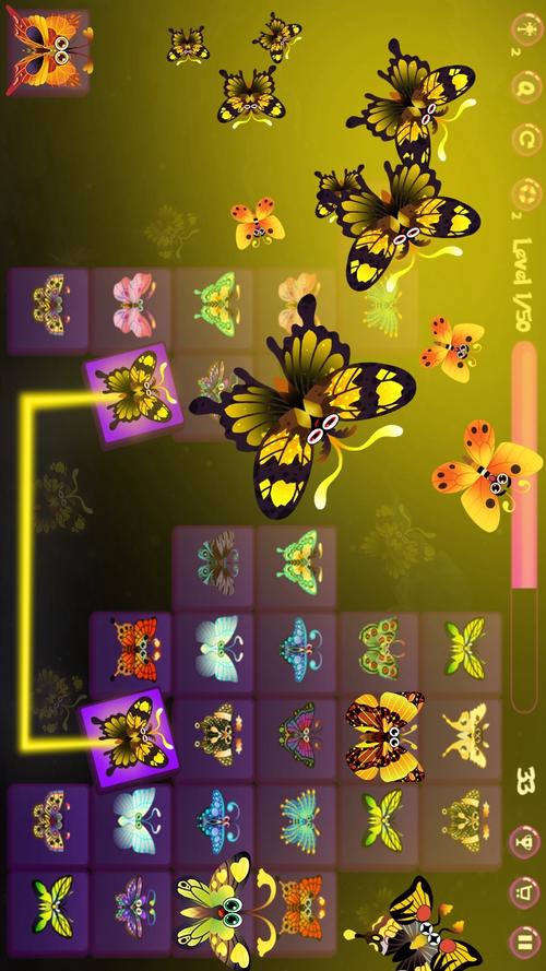 漂亮蝴蝶连连看游戏下载_漂亮蝴蝶连连看官网下载_手机安卓苹果app