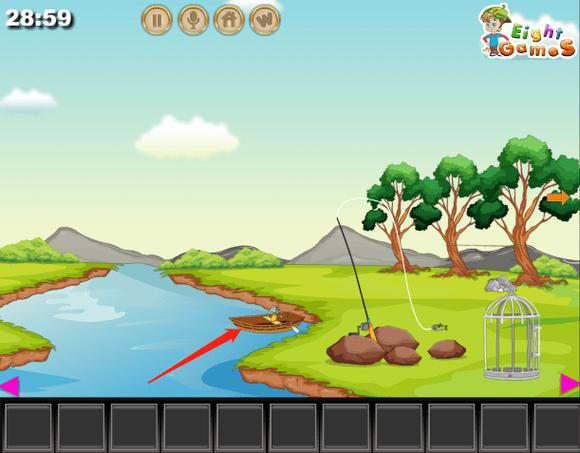 漂亮蘑菇森林逃脱游戏下载_漂亮蘑菇森林逃脱手游下载_漂亮蘑菇森林逃脱安卓苹果app