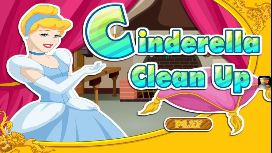 灰姑娘整理房间手游下载_灰姑娘整理房间官网下载_灰姑娘整理房间安卓苹果app