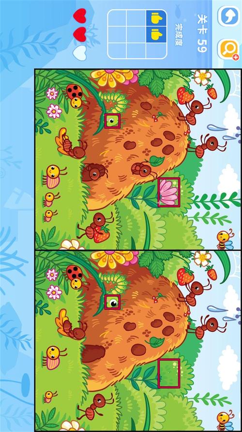 漫画找不同游戏下载_漫画找不同官网下载_手机安卓苹果app