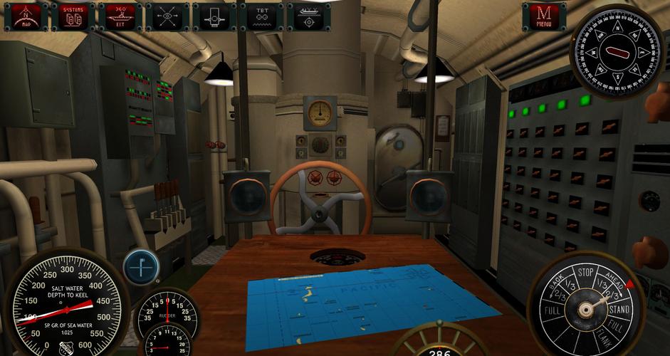 深海潜艇仓逃生游戏下载_深海潜艇仓逃生官网下载_安卓苹果app