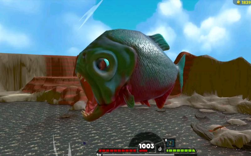 深海怪物大猎杀游戏下载_深海怪物大猎杀官网下载_手机安卓苹果app