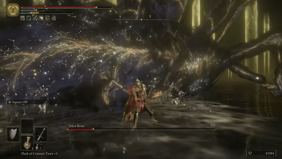 艾尔登法环怎么样算通关 艾尔登法环怎么样算通关