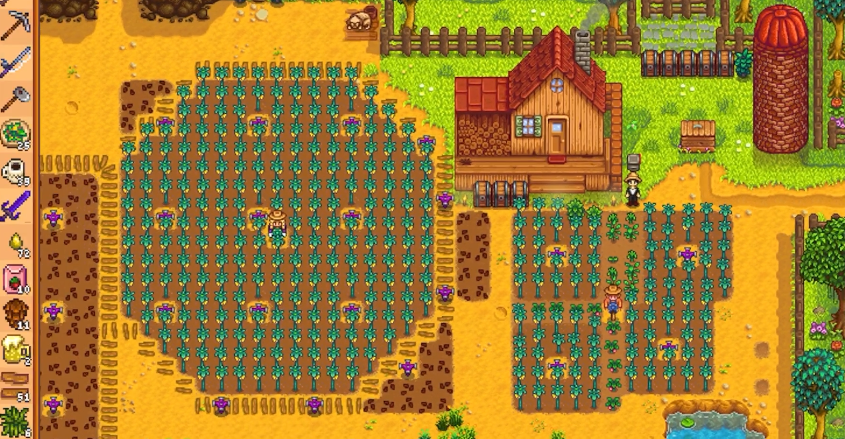 星露谷物语夏天种什么好