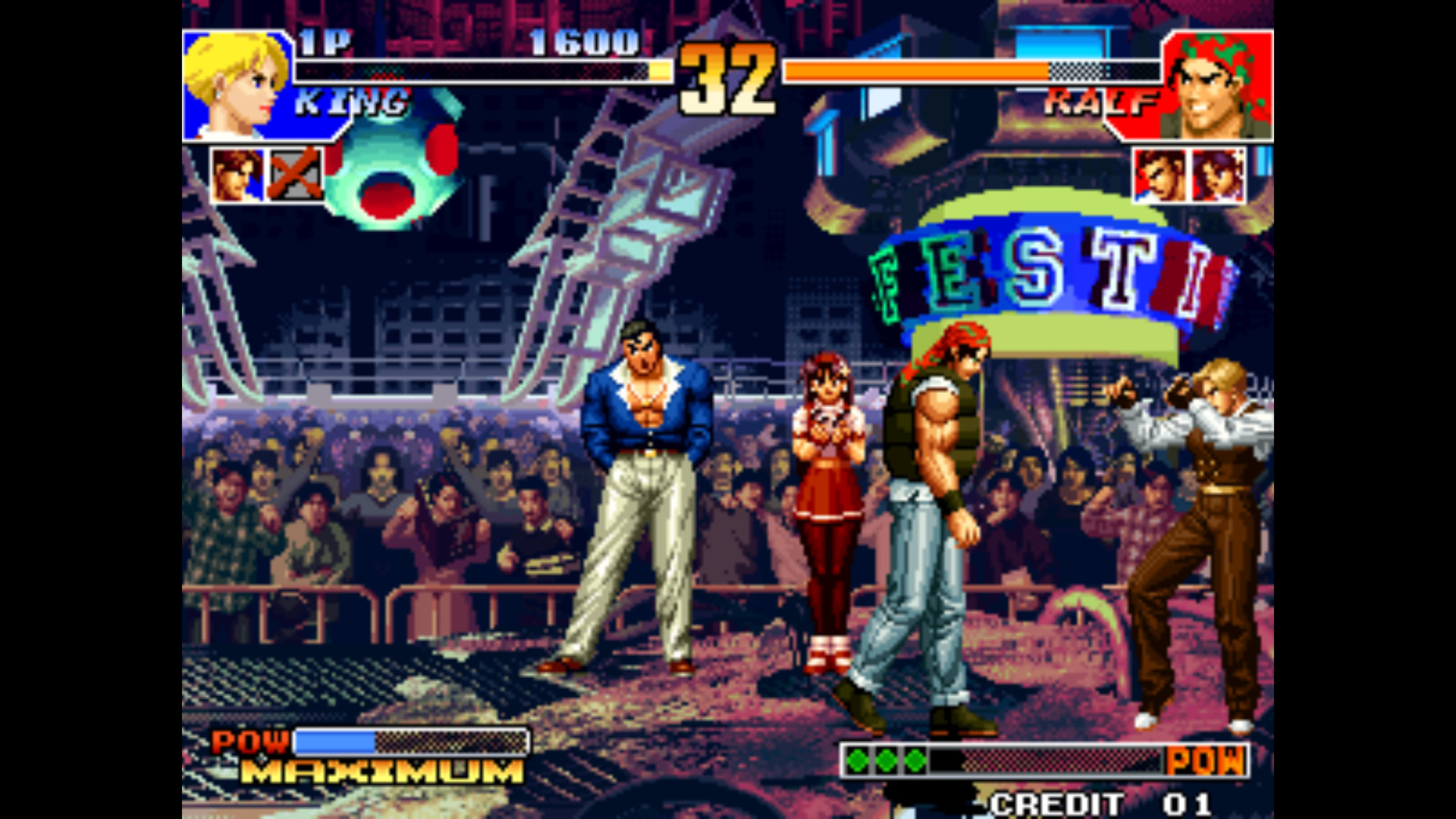 拳皇97基本功怎么练出来的