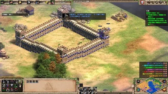 帝国时代2怎么禁止建奇观 帝国时代2怎么禁止建奇观