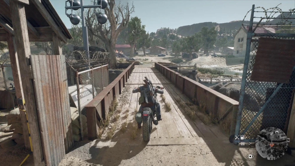 往日不再主线任务几个暴走潮