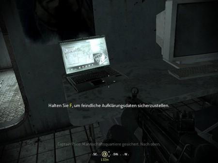 使命召唤4怎么过麦克米兰