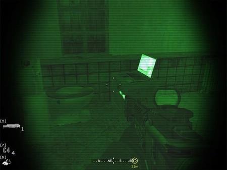 使命召唤4怎么过麦克米兰