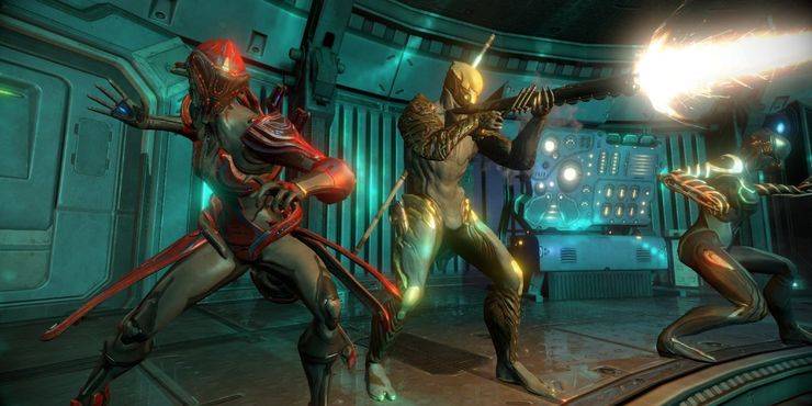 星际战甲强力战甲怎么样