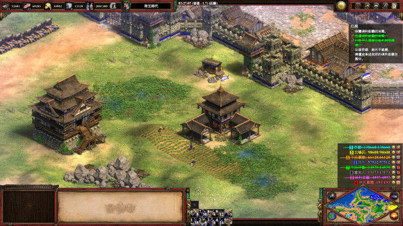 帝国时代2翼骑兵在哪里