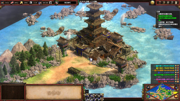 帝国时代2翼骑兵在哪里