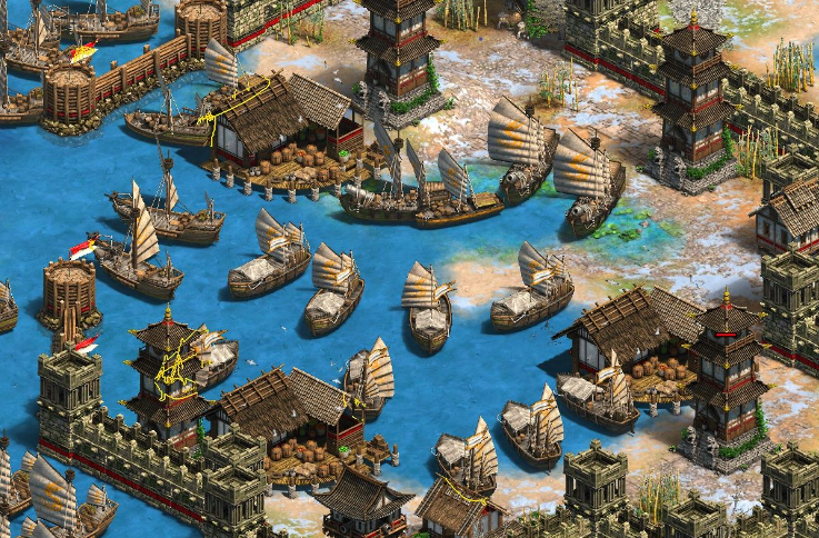 帝国时代2陆地最强的国家是谁 帝国时代2陆地最强的国家是谁