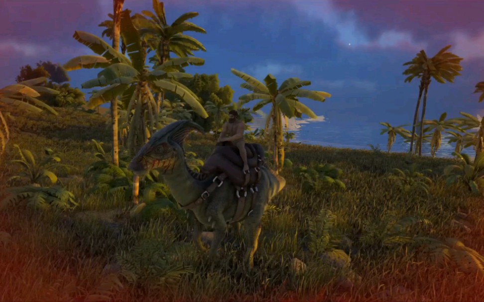 方舟生存进化副栉龙吃什么蛋饲料 方舟生存进化副栉龙吃什么蛋饲料