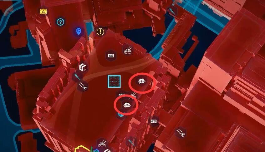 赛博朋克2077性偶会所在哪