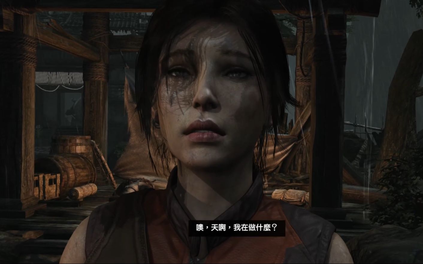 古墓丽影崛起狼窝古墓怎么过 古墓丽影崛起狼窝古墓怎么过