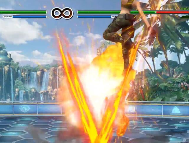 拳皇97在挨打的时候怎么反击