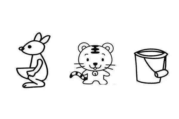 你画我猜怎么画成语好看一些呢