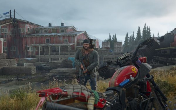 往日不再暴走潮在哪里