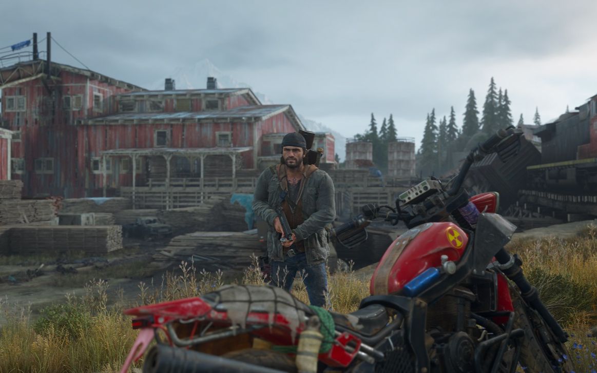 往日不再暴走潮在哪里