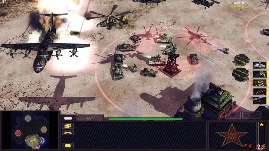 命令与征服将军怎么玩 命令与征服将军怎么玩