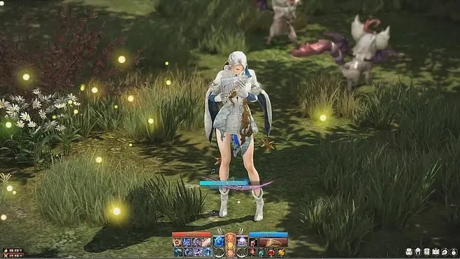 失落的方舟半魔人带什么卡