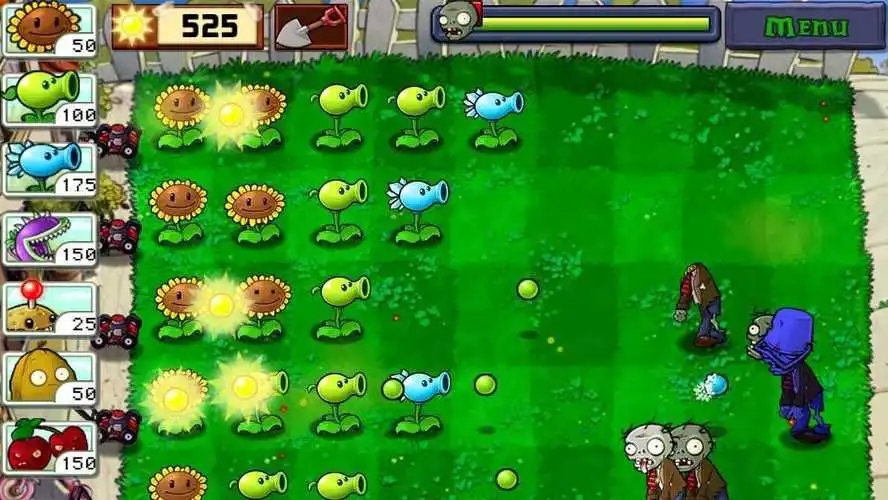 植物大战僵尸1无尽关怎么过