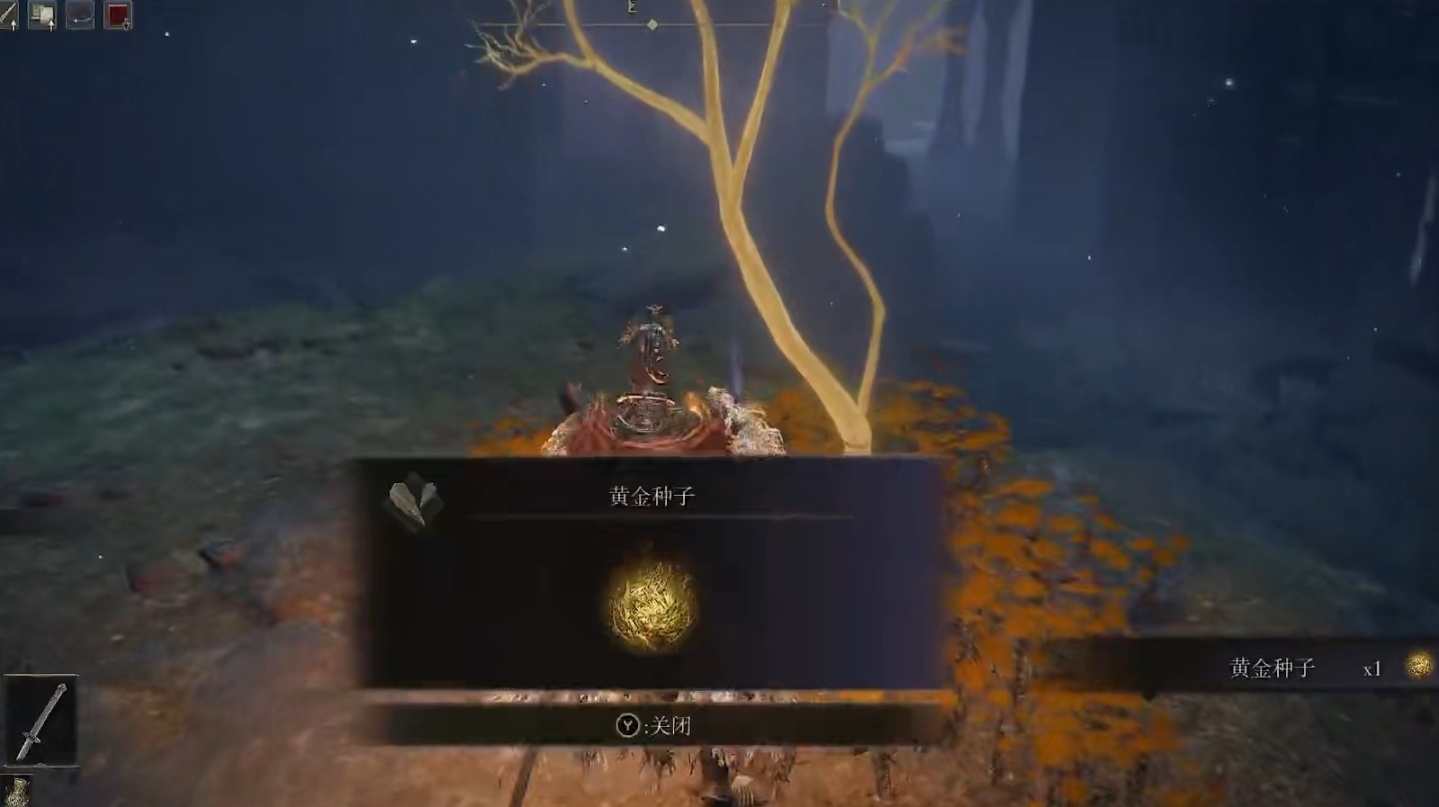 艾尔登法环黄金种子怎么获得 艾尔登法环黄金种子怎么获得