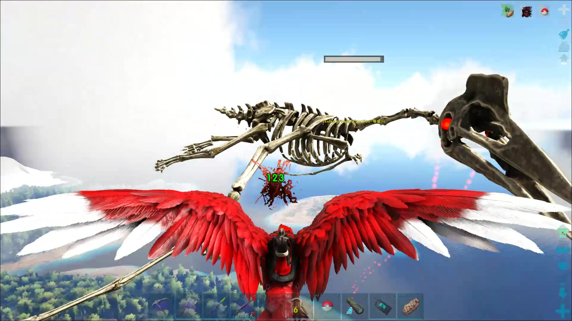 方舟生存进化工具龙怎么样