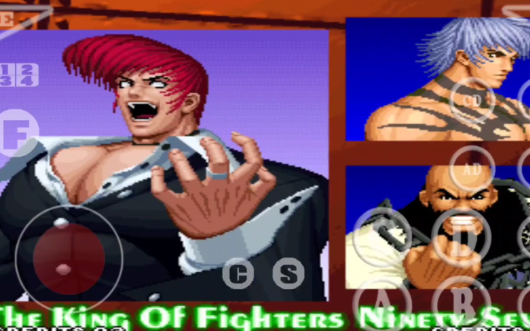 拳皇97暴走八神怎么打 拳皇97暴走八神怎么打