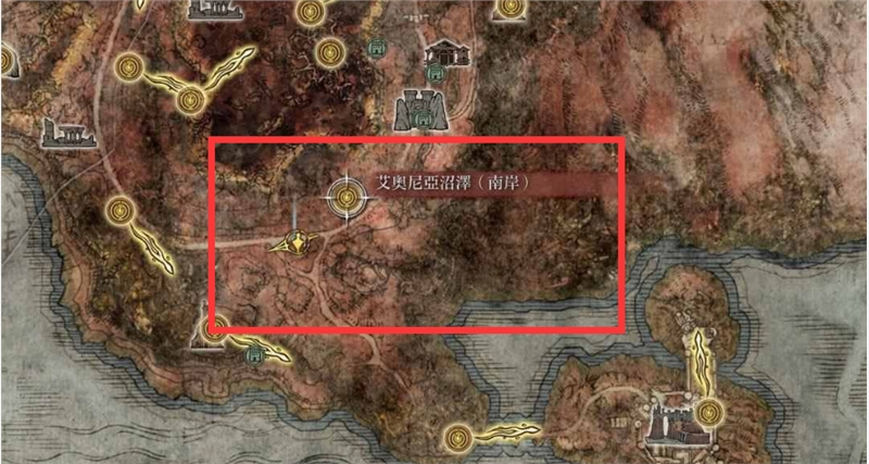 艾尔登法环怎么打开地图传送 艾尔登法环怎么打开地图传送