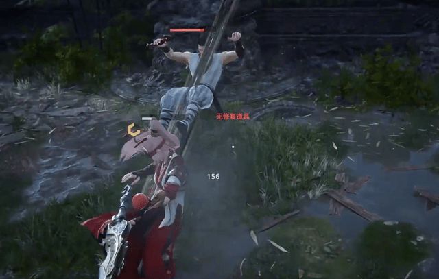 永劫无间怎么把人挑起来 永劫无间怎么把人挑起来