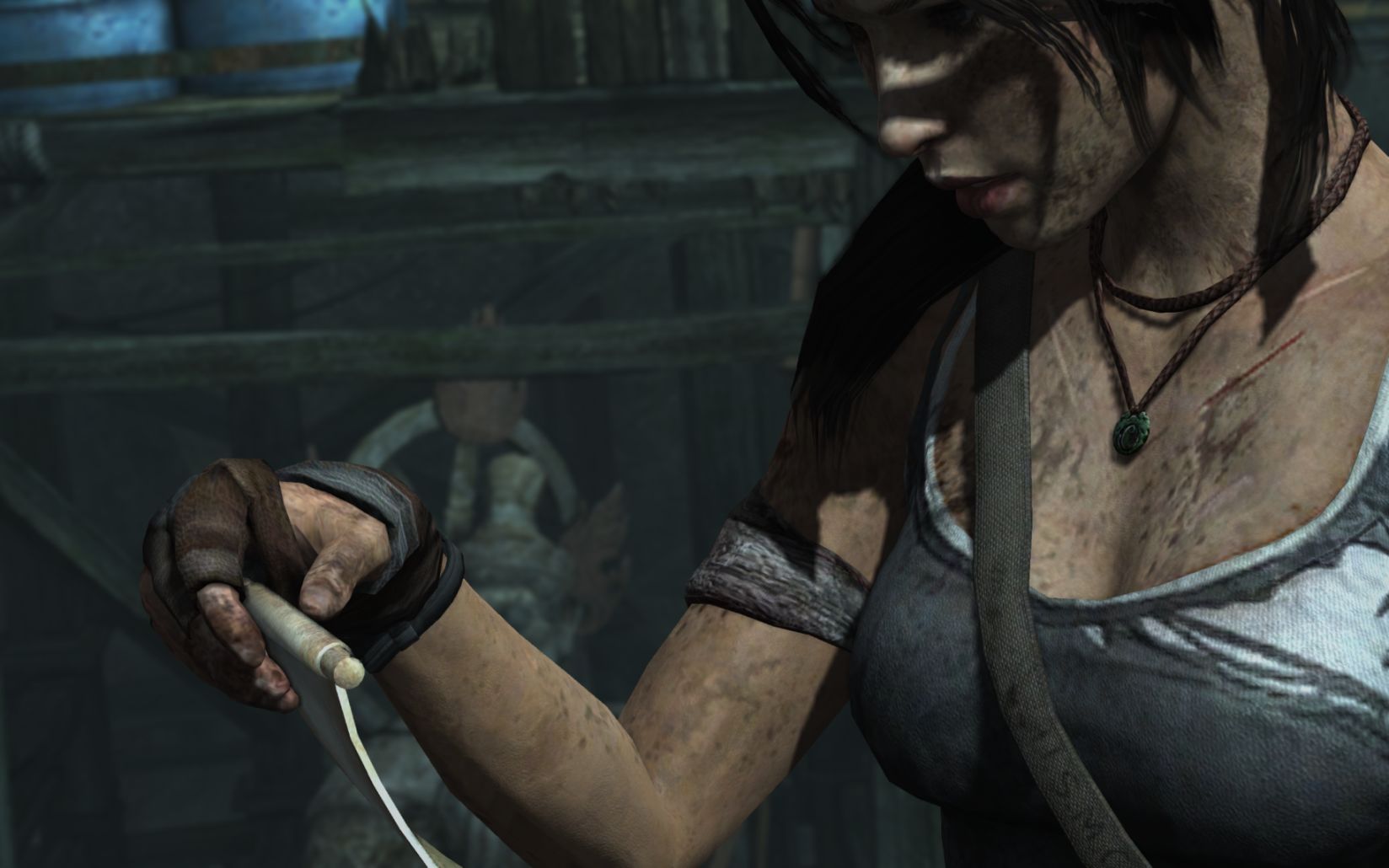 古墓丽影主线任务怎么玩