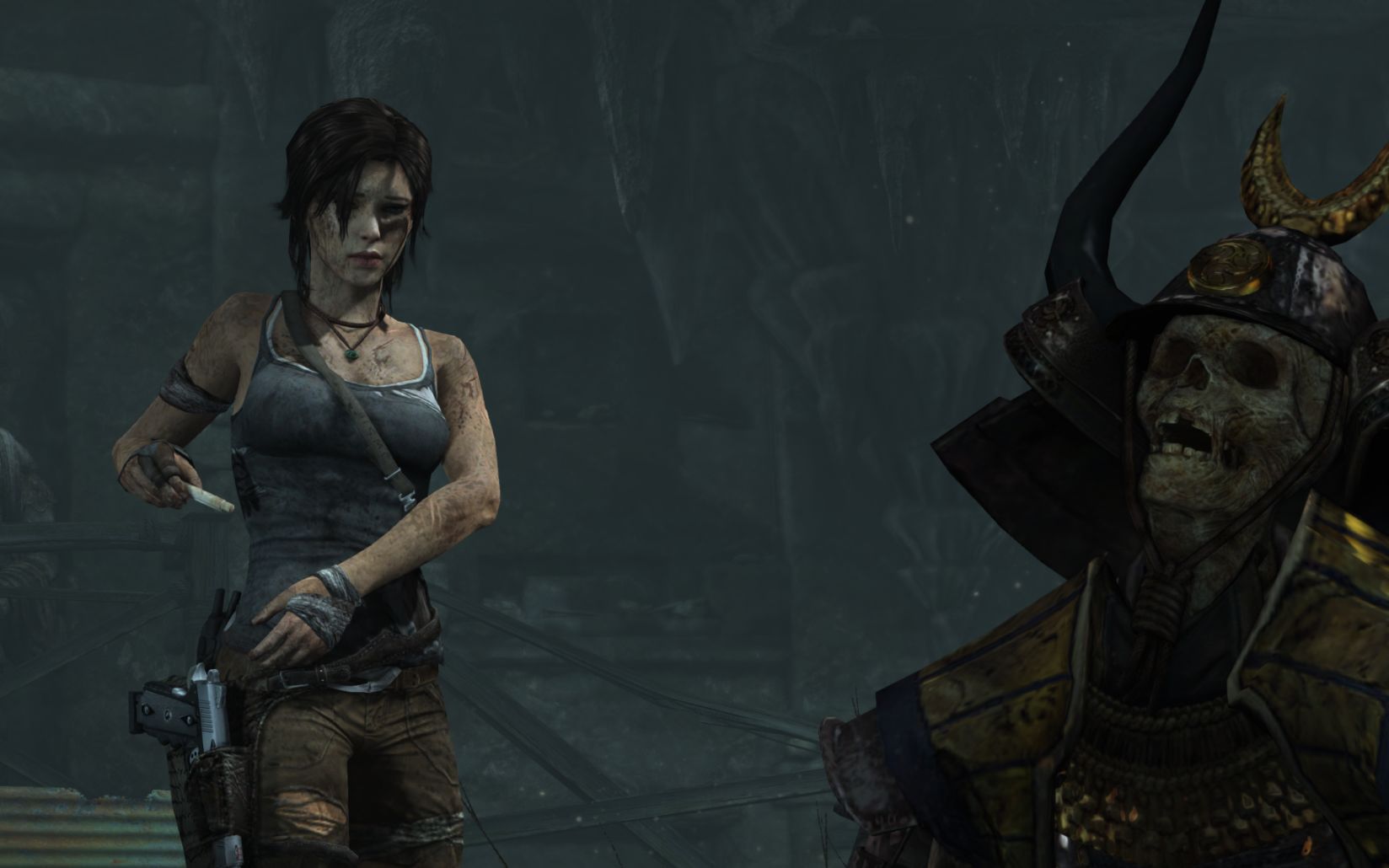 古墓丽影主线任务怎么玩