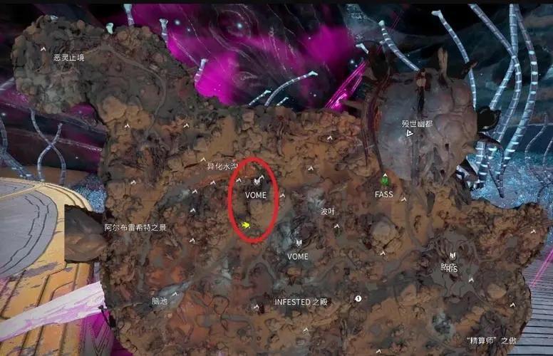 星际战甲追猎者在哪刷 星际战甲追猎者在哪刷