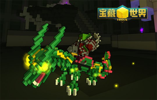 宝藏世界坐骑怎么攻击 宝藏世界坐骑怎么攻击