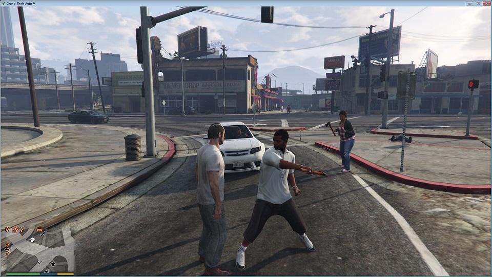 侠盗猎车手5怎么无敌