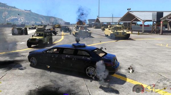 侠盗猎车手5怎么无敌